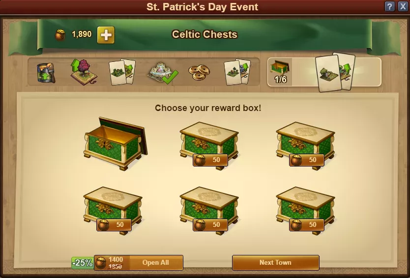 2024 St. Patrick’s Day Event Tutorial & Strategy Guide! — MooingCat's