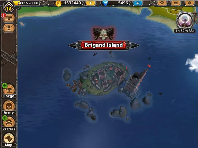 盗賊の島とは何か Innogamesサポート